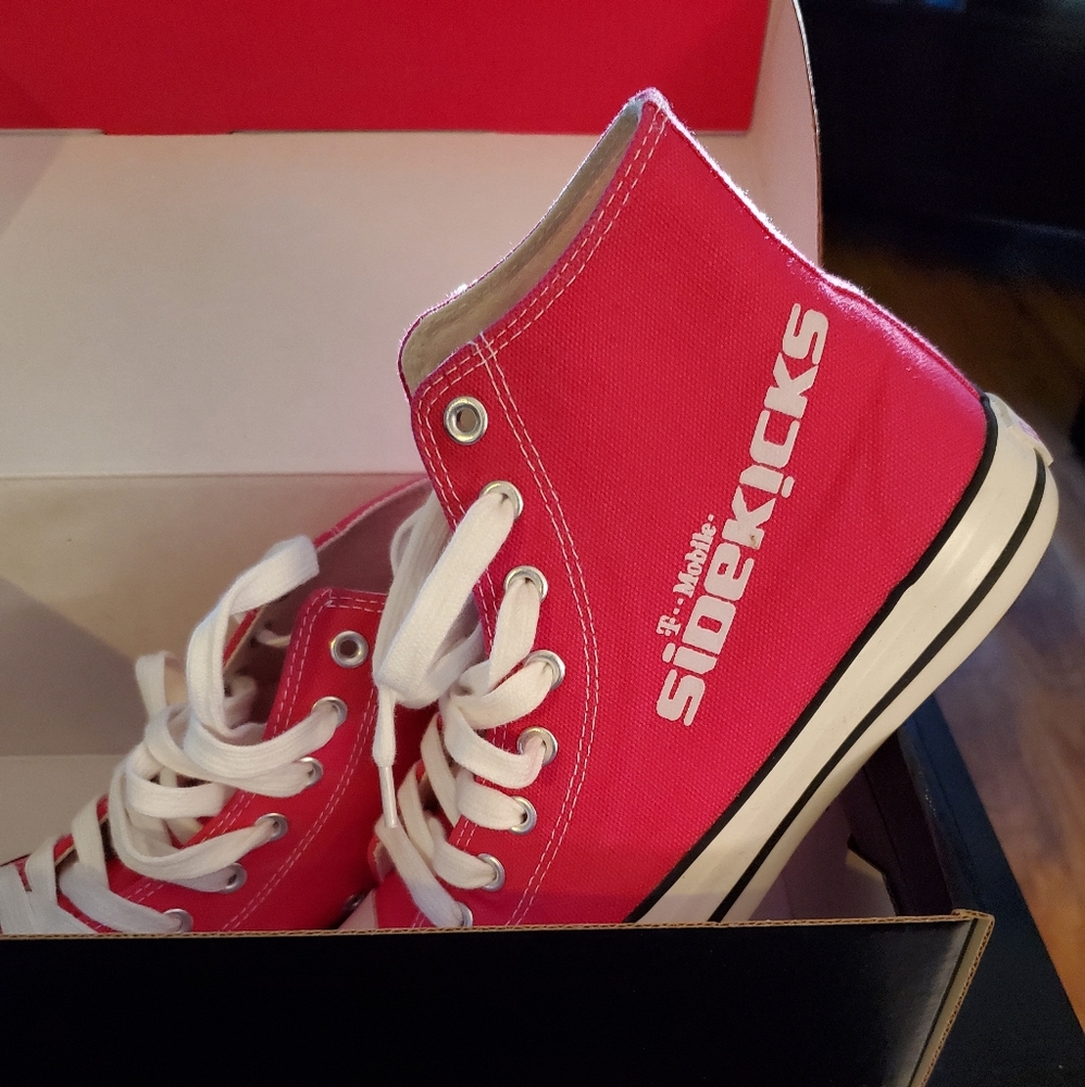 T-Mobile Sidekicks tennis shoes